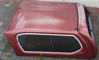 opel corsa utility canopy for sale - MUST BE COLLECTED