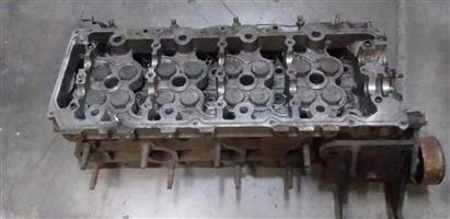 Toyota Hilux 2.5D4D Cylinder Head