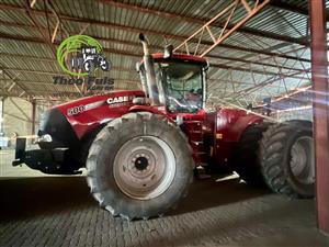 2014 Case IH Steiger 500