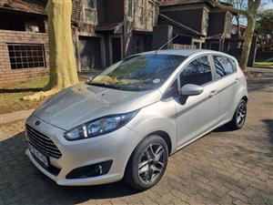 Beautiful Ford Fiesta