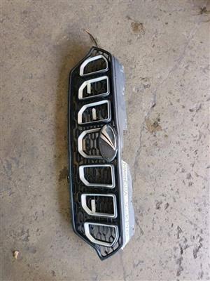 Mahindra Scorpio grill