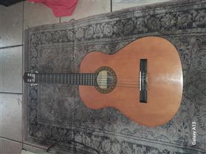 Classical Guitar Model Valencia CG160