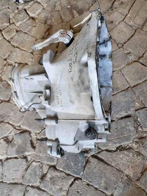 Ford escort carburetor gearbox