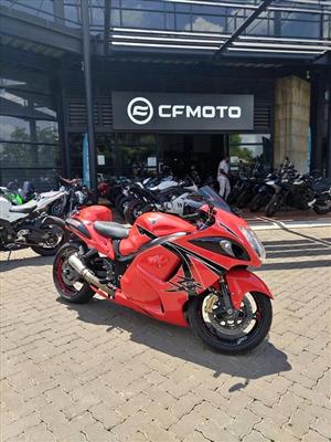 2013 SUZUKI GSXR1300 HAYABUSA - 38 202KM - Finance Available - Trade Ins Welcome