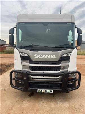 Scania G460 Truck 