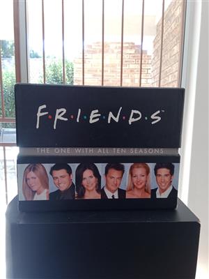 Friends Miniseries - 10 Season Collection - 30 DVD's
