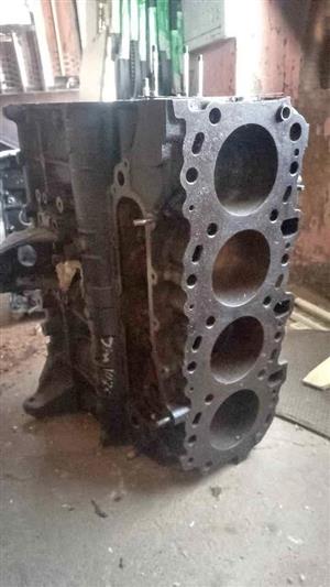 Toyota Quantum 2.5 2kd block