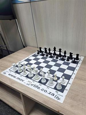 Mini Chess 32 Piece
