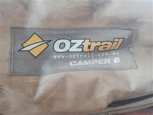 Hi I'm selling my Oztrai camper 6 tent still in good condition never been used