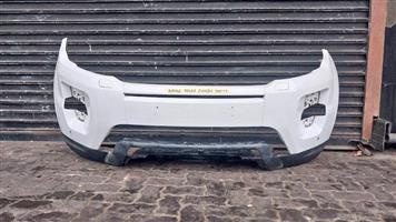 Range Rover Evoque bumper 2010/17