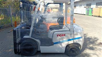3 ton TCM Forklift