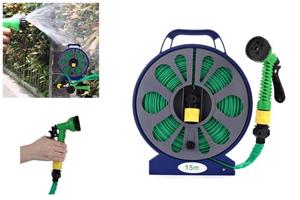  CF-19 15m Retractable Garden Flat Hosepipe  Available on order only contact for price