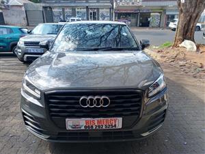 2019 AUDI Q2 30TFSI AUTOMATIC