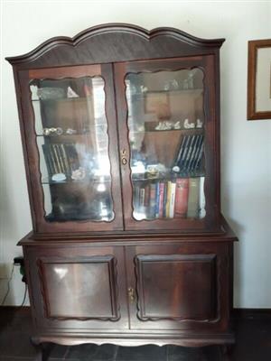 Display Cabinet In Living Room Furniture In South Africa Junk Mail