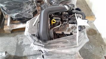 Low mileage import CHZ-C-L  VW/AUDI 1.0 Engine for  GOLF MK7-POLO 6R-AUDI A1