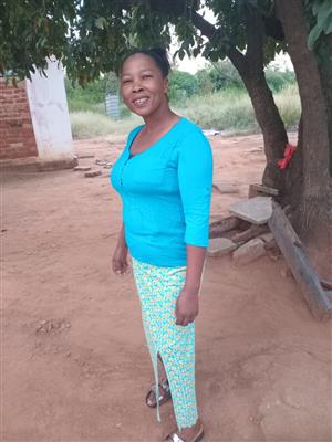 Mosotho maid,nanny and caregiver looking for live in job urgently 