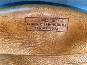 S.A Rugby Collection items. 