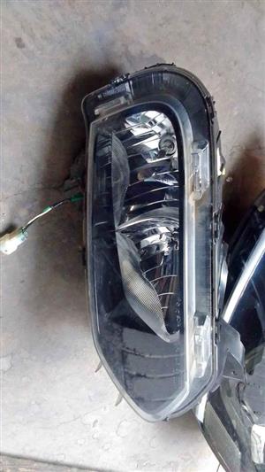 RENAULT KWID HEADLIGHTS