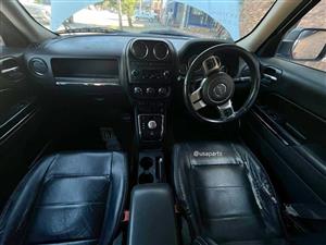 2015 Jeep Patriot 2.4 Automatic Petrol stripping for interior parts