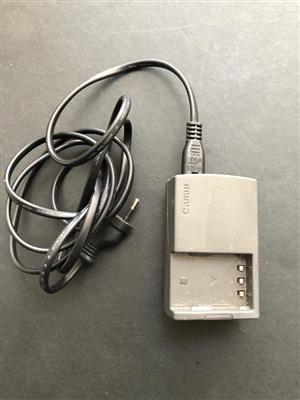 Canon CB-2LTE charger - see compatible models listed below - EOS350/400d