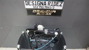 MINI COOPER F56 FRONT LEFT WINDOW MECHANISM 