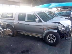 Mitsubishi Colt 2.8 stripping for parts