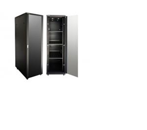 Server racks / Network Cabinets. Fixed or swing. New. 4U, 6U, 9U, 12U, 15U, 22U, 27U, 42U, 43U, 47U