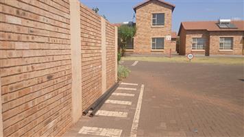 Stylish 3-Bedroom Duplex in Secure Lemonwood Estate – Modern Living at Its Best!