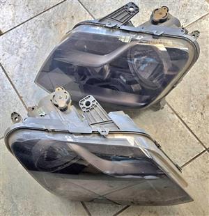 Volkswagen Amarok 2.0 Headlights Used For Sale