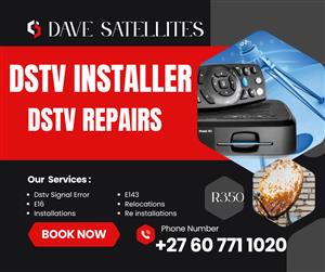 Dstv installers Cape Town 