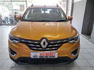 2020 RENAULT TRIBER 1.0 7 SEATER MANUAL