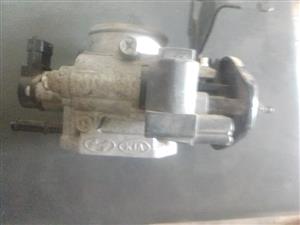 HYUNDAI I20 G4 THROTTLE BODY OEM PART