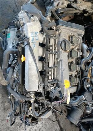 GOLF/JETTA 1.8L 4CYL 20V IMPORTED SECOND HAND AGU ENGINE FOR SALE