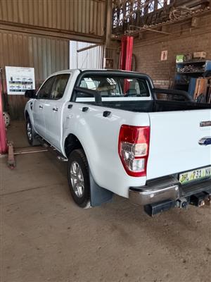 Ford Ranger 3.2 AT 6 speed Double cab for sale