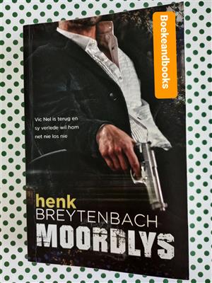 Moordlys - Henk Breytenbach.