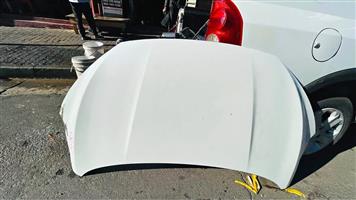 Suzuki Ertiga Bonnet  Toyota Rumion bonnet