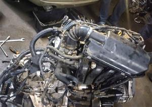 Suzuki XL6 engine k15bm 