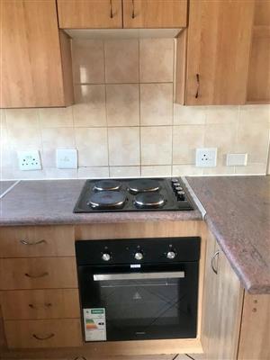 2 beds 1 bath Flat/apartment