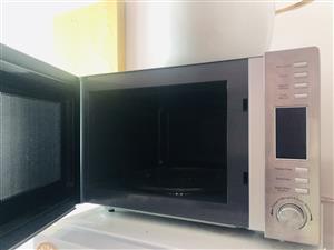 Selling Flatscreen TV Microwave Fridge Cupboards 