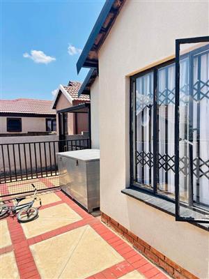 2bedroom house