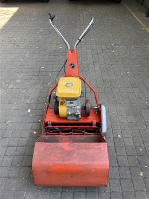 Professional 20" Lawnmower with Robin Engine