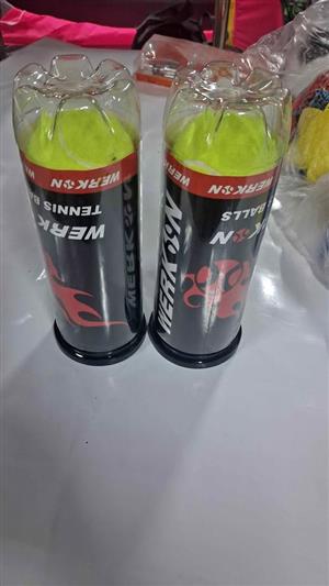 Tennis Balls