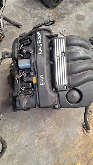 BMW N46 E90 ENGINES FOR SALE