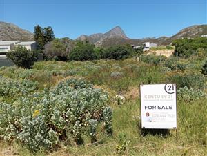 Prime Vacant Stand - Rooi Els