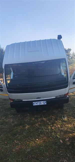 2009 UD40 Tipper Truck