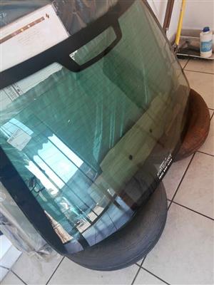 Bmw E46 rear glass