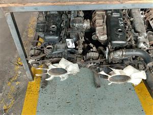 MAZDA SL T35 ENGINES AND GEARBOXES FOR SALE