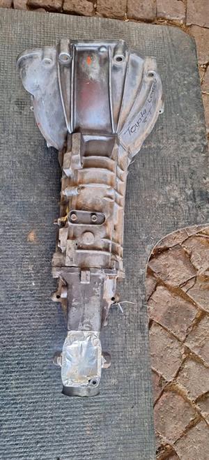 Toyota carrolla 3t gearbox available