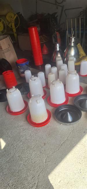 Used Poultry Chicken Equipment