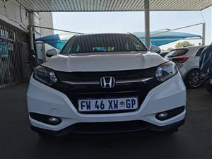 2017 Honda HR-V 1,8 I-Vtec